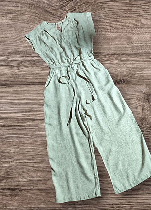 Комбінезон з льону, розмір s