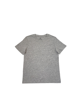 Підліткова футболка для хлопчика h&m сірий (25072410d4)