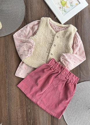 Костюм комплект для дівчинки 7-8років 122-128р george