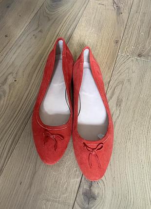 Балетки kachorovska 41 розмір