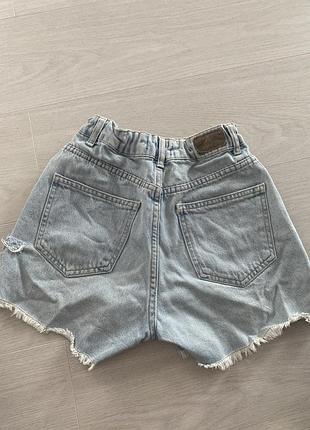 Джинсові шорти 2