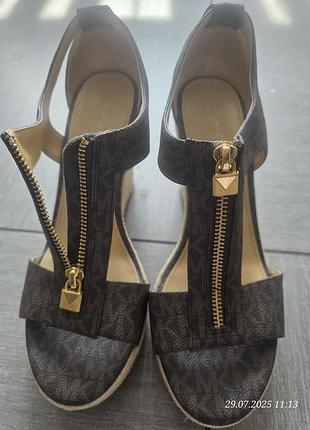 Босоножки michael kors