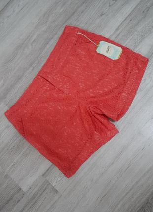 Женские шорты большого размера one 5 one