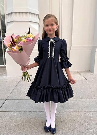 Святкова сукня для дівчинки