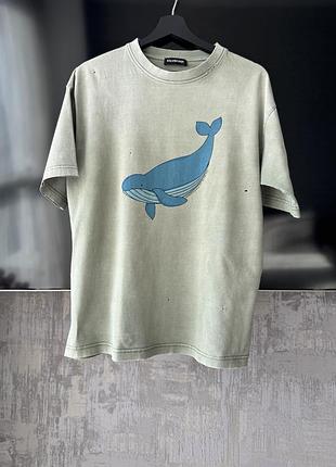 Футболка balenciaga