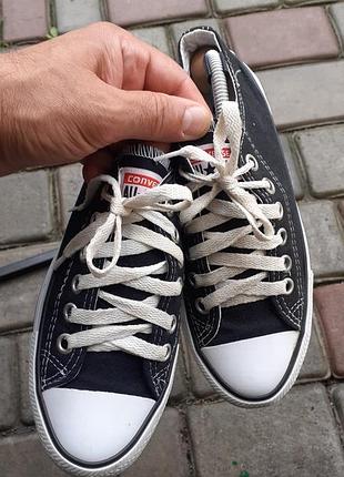 Подросковые кеды converse chuck taylor all star 37р.ст 24,5см.новые.