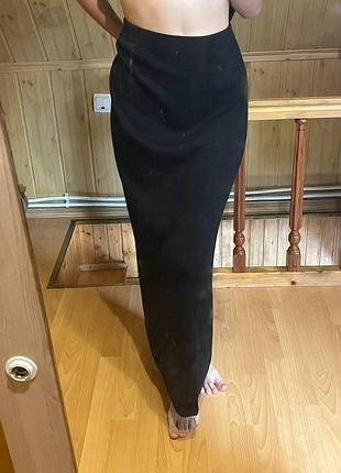 Жіноча спідниця максі