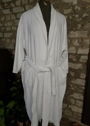 Халат махровый,унисекс.