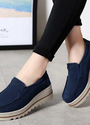 Мокасини лофери