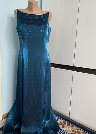 Вечірня сукня італійського бренду debut
