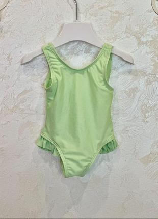 Купальник розмір 62