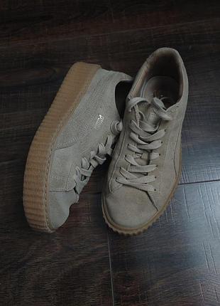 Кеды,кроссовки puma оригинал
