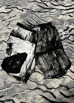 Жіночі шорти на середній посадці roque