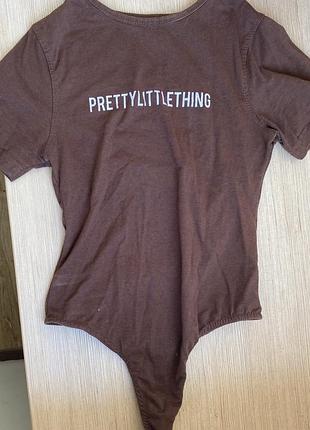 Боді pretty little thing