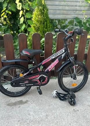 Велосипед детский