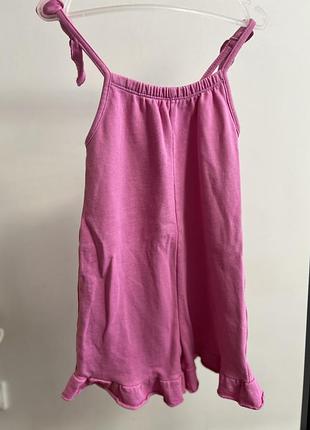 Класний комбезик- шорти від zara