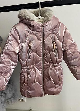 Наша олюблена зимова куртка