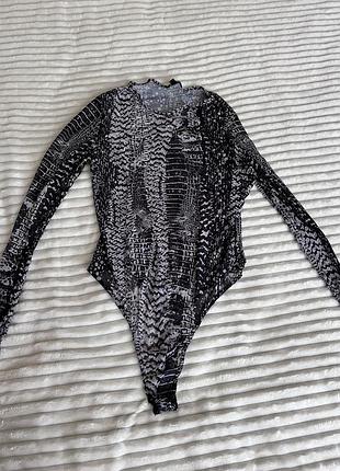 Боді сітка м-л розмір