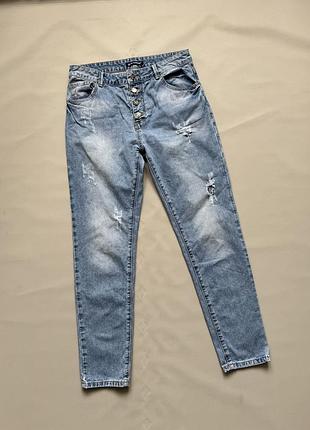 Штани джинсові розмір 30