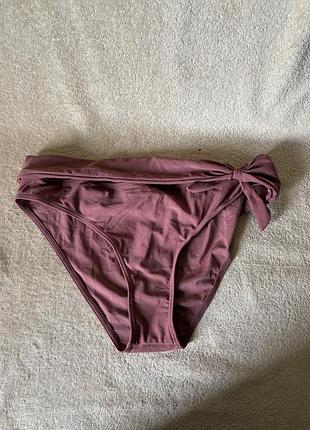 Плавки от купальника, низ shein р. l