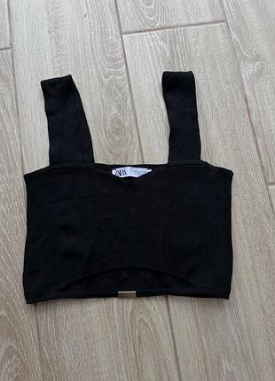 Топ zara с-м