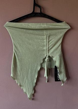 Цікавий топ