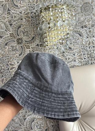 Джинсова панама