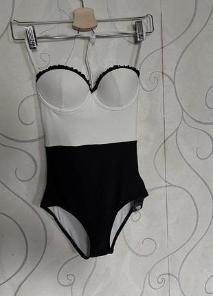 Новый купальник topshop p.xs/s