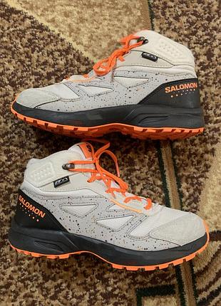 Salomon elixir activ mid