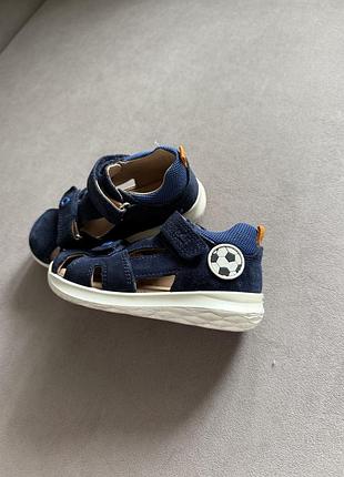 Босоніжки бренду superfit