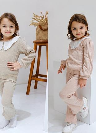 Костюмчик для дівчинки
