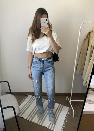 Блакитні джинси