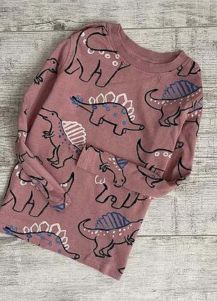 Реглан для дівчинки кофта 5-6 років