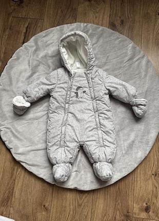 Демі комбінезон для малюка