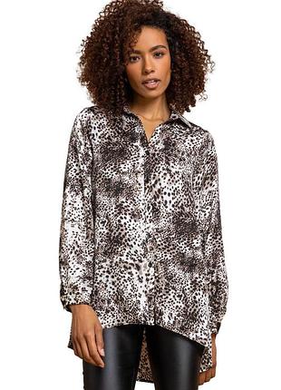 Подовжена сорочка на л