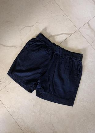 Шорти з льоном лляні льон шорты льняные лён льном