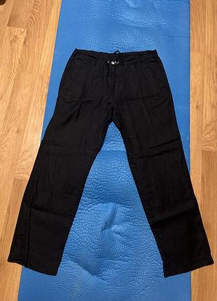 Льняные брюки bali (индонезия)