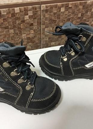 Super fit 21 термо ботинки