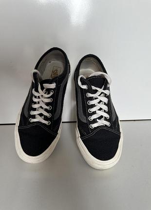 Кеди vans розмір 38