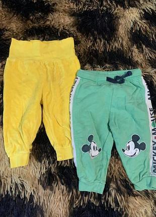 Лот дитячого одягу