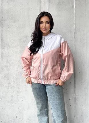 Куртка вітровка