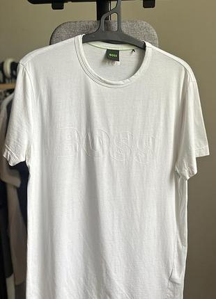 Boss футболка