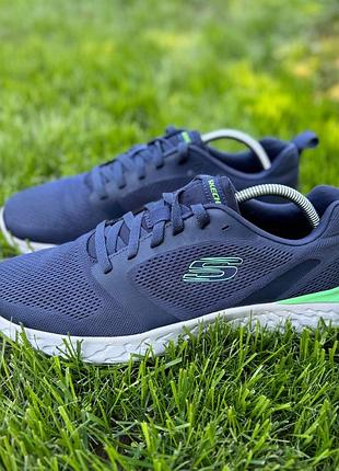 Skechers сині