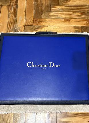 Валіза чемодан christian dior paris оригинал