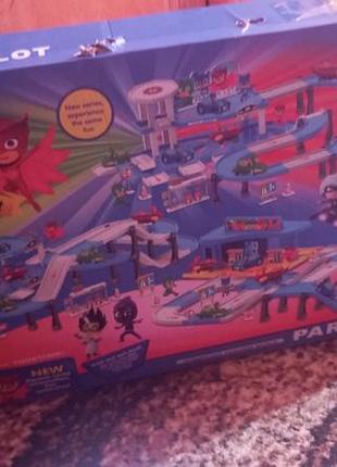 Герои в масках дорога 6