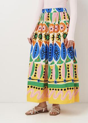 Zara спідниця юбка s -розмір