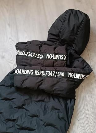 Куртка пальто 122см.reserved