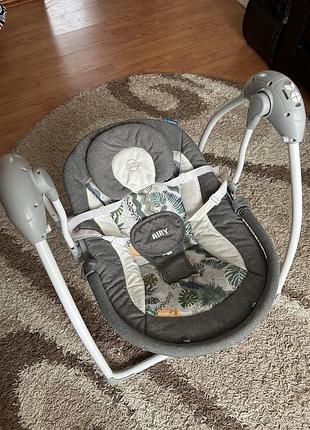 Електронна гойдалка el camino airy me 1047l