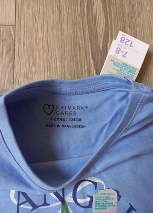 Футболка для дівчинки 4