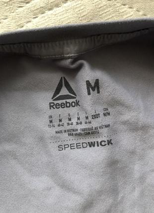 Женская футболка reebok speedwick3 фото